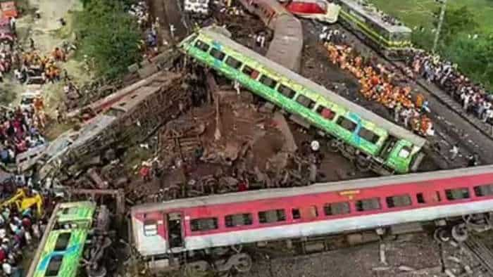 Odisha Train Accident Coromandel Express Train Accident train cancel route divert train time table full schedule railway helpline number odisha