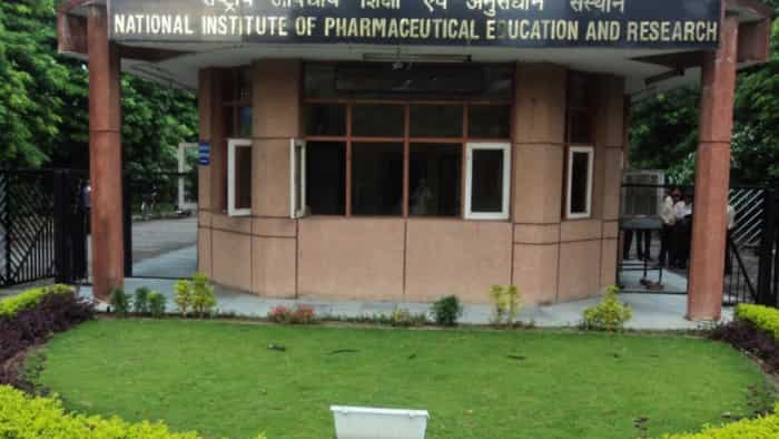 NIRF Rankings 2023 top 10 Pharmacy institutes In India niper hyderabad Jamia Hamdard bits Pilani, JSS College of Pharmacy