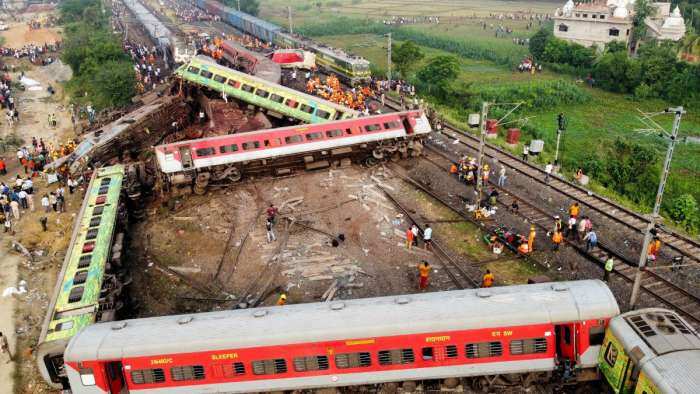 Odisha Train Accident did person travelling without ticket get Compensation know indian railway rules