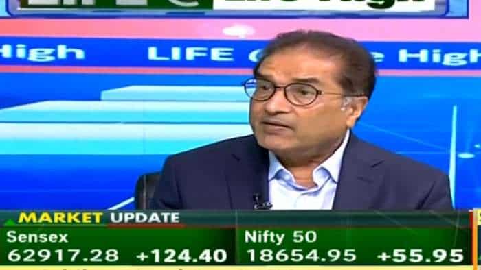 Anil Singhvi and Raamdev agrawal on life time high market know investment tips for good return