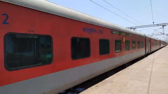 Rajdhani Express Train Accident Major train accident averted in Jharkhand after odisha train accident see details