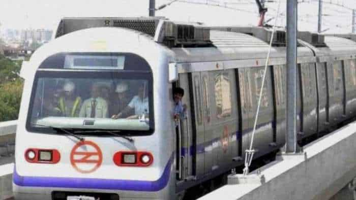 Gurugram Metro Union Cabinet approves metro connectivity from HUDA City Centre to Gurugram Cyber City