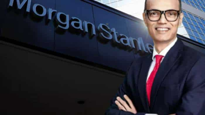 Ridham Desai Managing Director Morgan Stanley India says Banking stocks will out perform