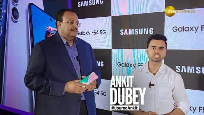 Samsung Galaxy F54 5G फोटोग्राफी की दुनिया में बनाएगा नई पहचान, देखें Raju Pullan के साथ खास बातचीत