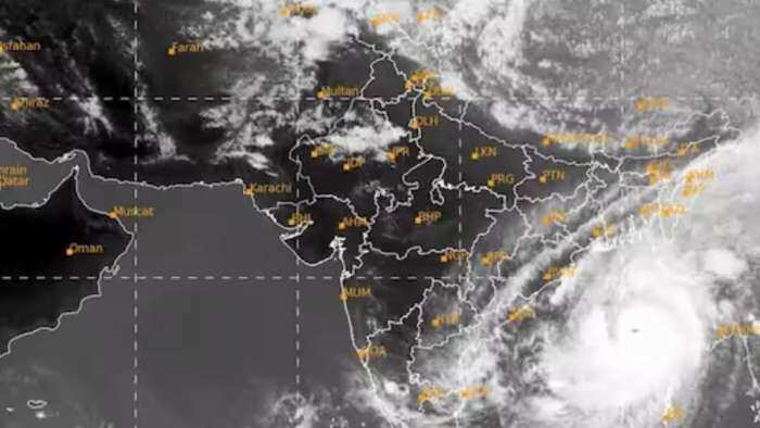 Monsoon 2023 Cyclone biparjoy heavy rainfall forecast IMD Vs Skymet predictions for Southwest monsoon onset in Kerala by June 8 check detail