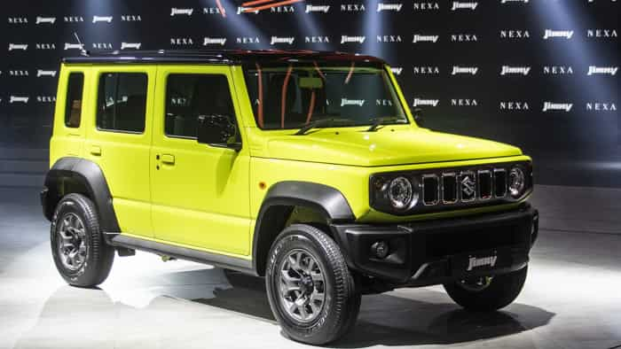 maruti jimny booking done know what is the waiting period for now here you know more details 