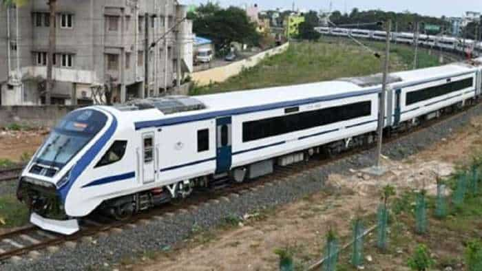 Patna-Ranchi Vande Bharat Express trial run begins check route and time table