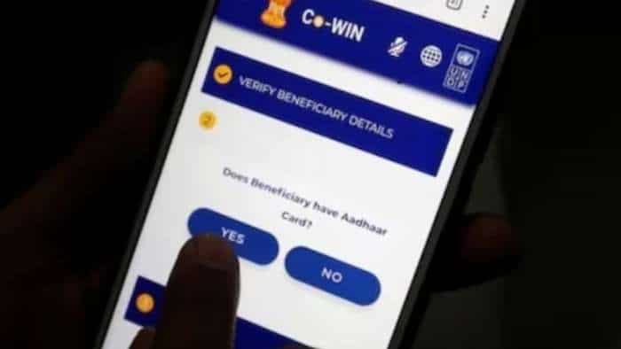 CoWIN Data Breach aadhaar pan card passport numbers leak on social media platform telegram by covid vaccination portal bot centre investigation