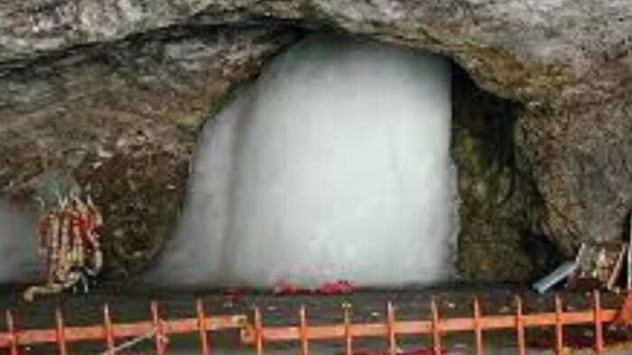 amarnath yatra to be starts on 1st july 29 cctv cameras and four body scanners to be installed at base camp