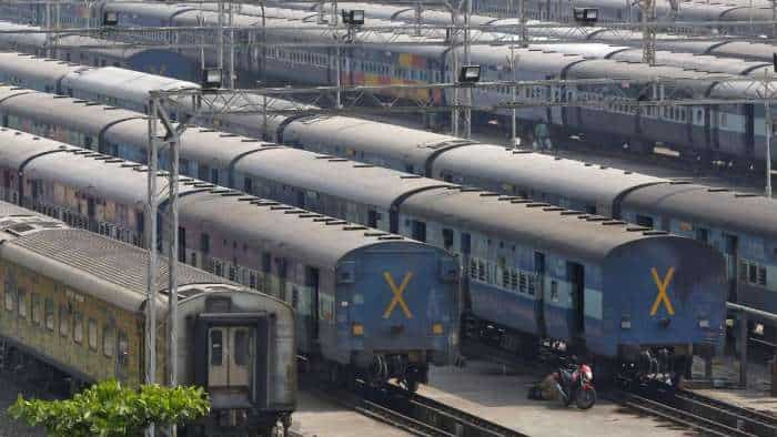 Biparjoy Cyclone central railway Preparation many trains cancelled see all details train cancel time table full list here