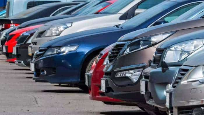 Passenger vehicle wholesales hit record in May at 3,34,247 units: says SIAM data 