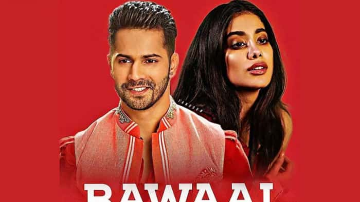 Bawaal Film on OTT big update for Varun Dhawan and Janhvi Kapoor upcoming film Bawal movie will be released on OTT 