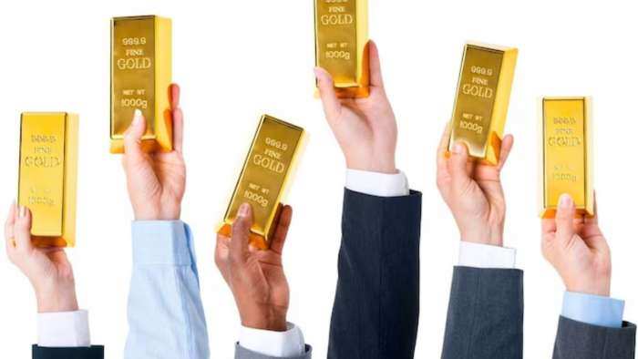 Gold Rate Today: Gold ETFs shine in may 2023 with 103 crore net investment AMFI data why you should invest in gold ETF