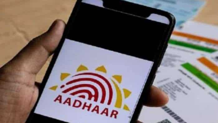 aadhaar update in free only for today UIDAI aadhaar demographic details update process