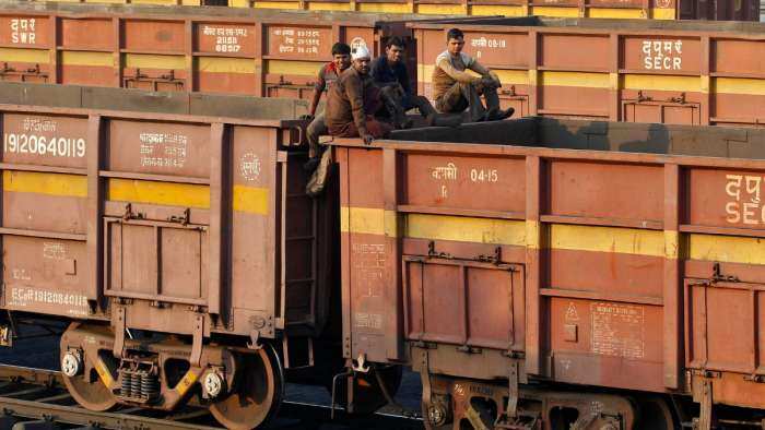 Indian Railways A goods train derailed between Thadi and Ankapalle in Andhra Pradesh South Central Railway details inside