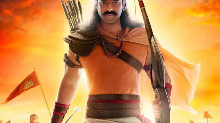 Adipurush Box Office Prediction Day 1 Prabhas Kriti Sanon Starrer film set to cross 80 to 100 cr in first day