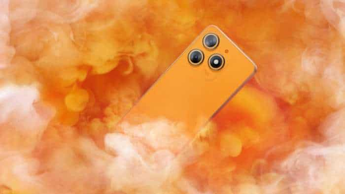 TECNO SPARK Go 2023 and TECNO SPARK 10 launched in India with orange color varaint check price and specifications Smartphones under 8000