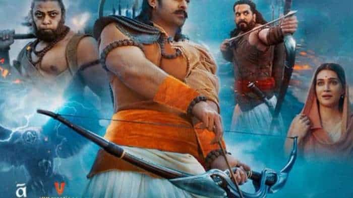 Adipurush Box Office Collection day 1 to 100 crore prabhas saif ali khan prediction bollywood entertainment latest news