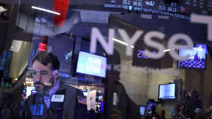 Dow Jones jumps 350 points as Investors believe Federal Reserves done with interest rate hike