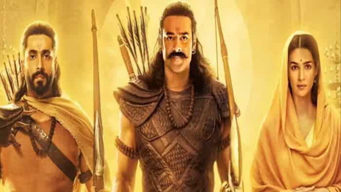 Prabhas and kriti sanon starrer Adipurush Screening banned in Kathmandu know the whole matter