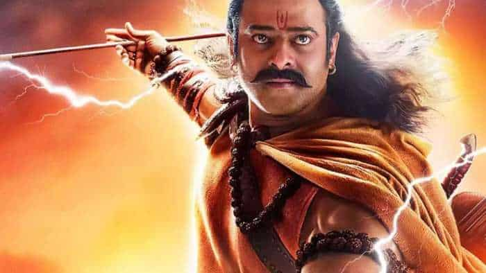 prabhas starrer adipurush releases 16 June 2023 check twitter review ratings cast story