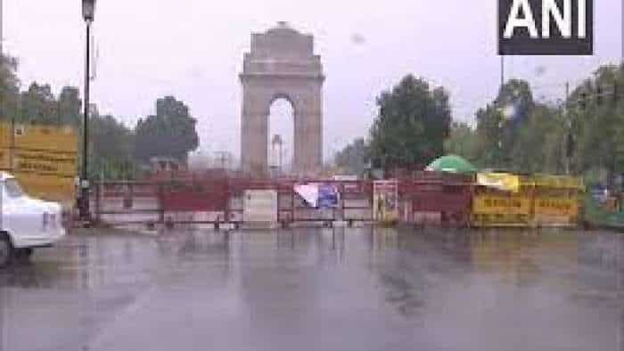 delhi ncr weather update rain in delhi ncr forecast rainfall alert biparjoy cyclone know imd alert for theses states know details 