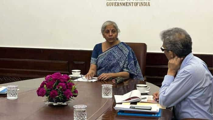 Fake GST Registrations under scrutiny FM Nirmala Sitharaman asks to strengthen GST Registration process