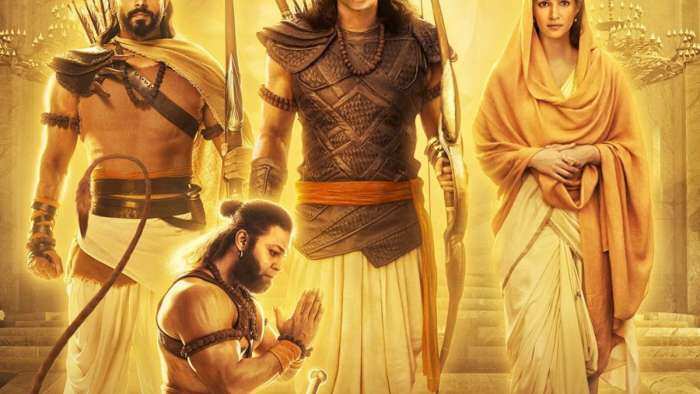 Adipurush Movie Box Office Collection Day 2 prabhas saif ali khan film crossed 150 crore mark bollywood entertainment latest news