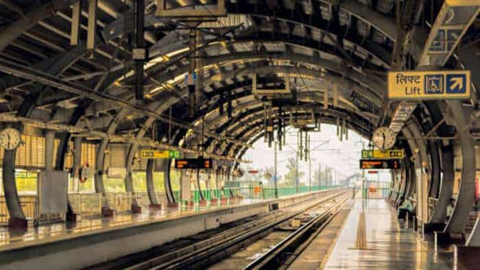 DMRC says Aerocity Tughlakabad Silver Line corridor will be the longest among all phase four stations