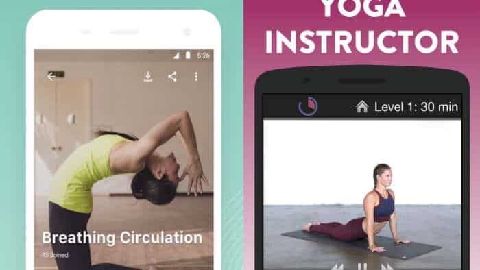 International Yoga Day best 5 free yoga Apps to keep you fit know importance, history and yoga theme 2023