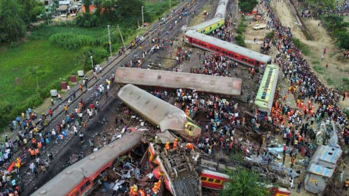 Odisha Balasore Train Accident Railway denies reports that Bahanaga junior engineer is absconding see railway fact check