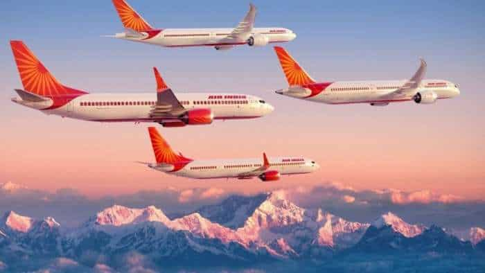 Air India signs 470 Airbus and Boeing Aircraft purchase agreements order at paris air show see details here