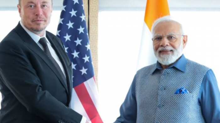 Tesla and SpaceX CEO Elon Musk met PM Narendra Modi told himself a fan of PM Modi