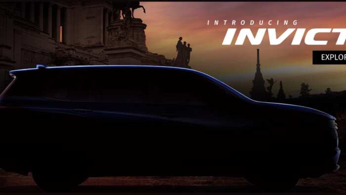 maruti invicto first teaser launched by nexa experience could be different from hycross grill check video here