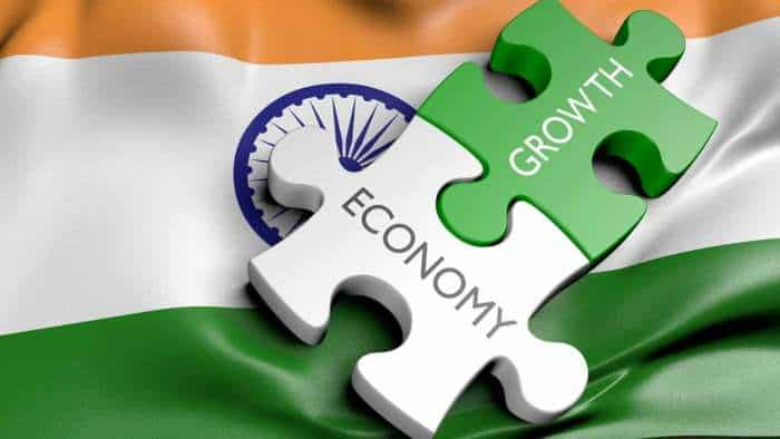 Global Rating agency Fitch raises India's GDP forecast for current fiscal year because of a stronger outturn in the first quarter