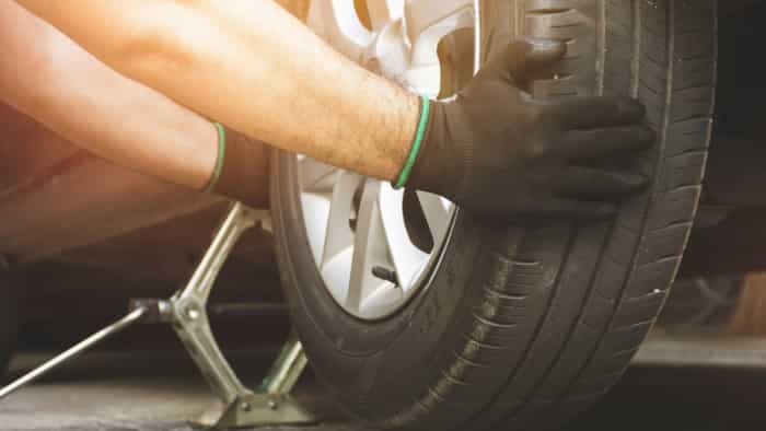 new rules for tyre may implement from 1 january 2024 wet grip and rolling resistance road transport ministry notifications issue