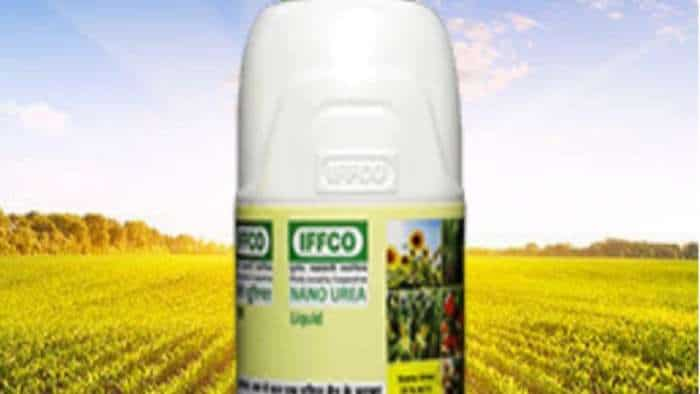 IFFCO signs agreement for export of nano liquid urea to US