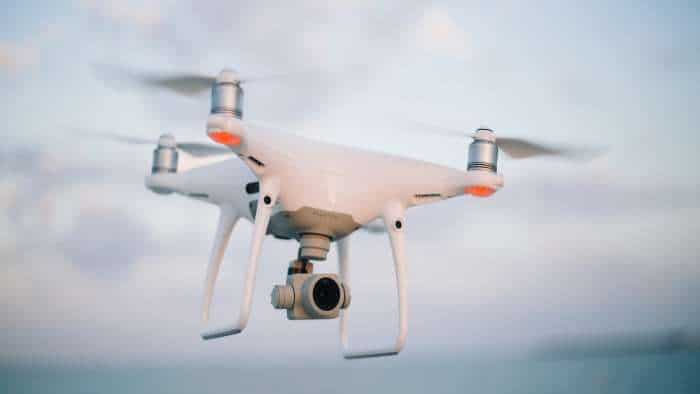 drones India eases export policy for drones meant for civilian end uses