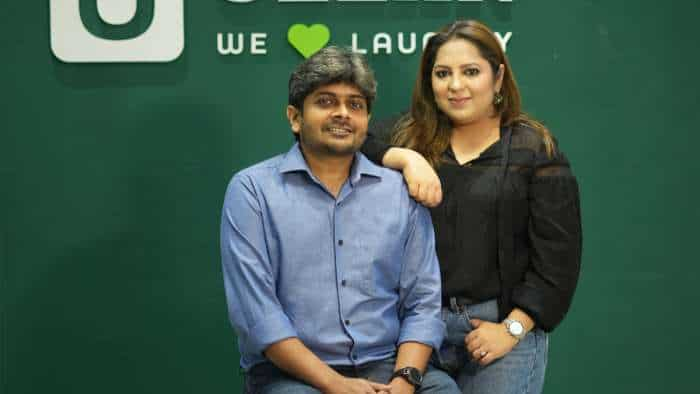 Uclean Success Story: How an iit student left rs. 1 crore package job and started laundry business, now turnover is more than rs. 100 crore