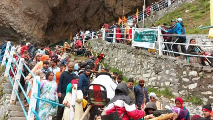 Amarnath Yatra 2023 tips and guidelines shri amarnathji shrine board which things can be taken along and which cannot