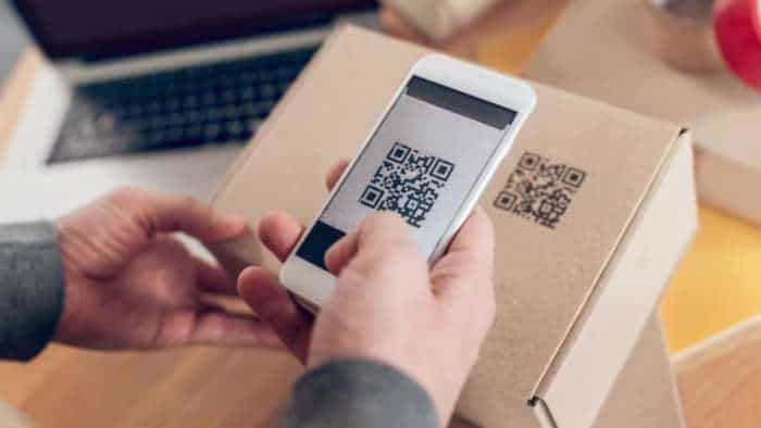 new rule on QR code on electronic products for manufacturing and import details for transparency