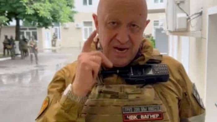 Russian Military Crisis Facts about Founder of Private Military Wagner Group Yevgeny Prigozhin