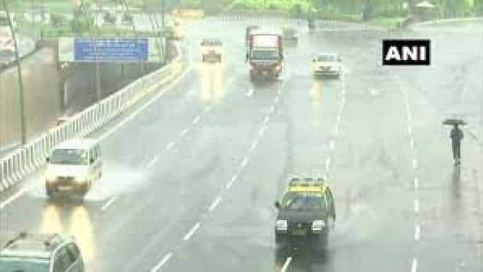 mumbai monsoon rain weather forecast yellow alert monsoon imd alert for many places in mumbai