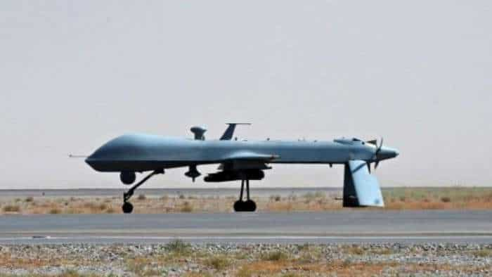 India US Drone Deal Acquisition of MQ-9B drones Speculative reports uncalled for defence ministry details