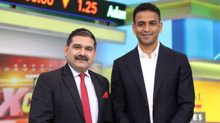 Zerodha Founder & CEO Nithin Kamath Exclusive chat with Zee Business Managing Editor Anil Singhvi