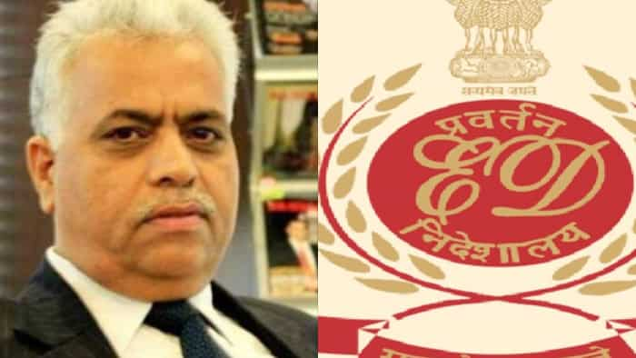 enforcement directorate means ed arrest supertech chairman rk arora in money laundering case 