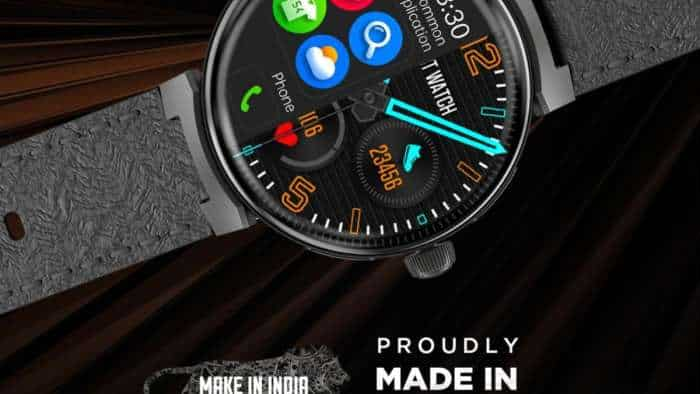 Smartwatch Under ₹2,000 Gizmore launched Gizmore prime smartwatch comes with IP67 water resistance Rating AOS wireless charging check specifications