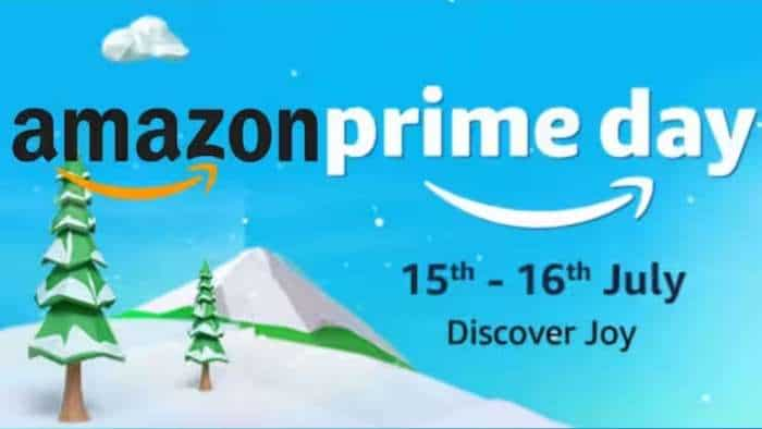 Amazon announced Prime day sale 2023 date merged with ICICI and SBI bank check top deals on Smartphones, tv, home appliances