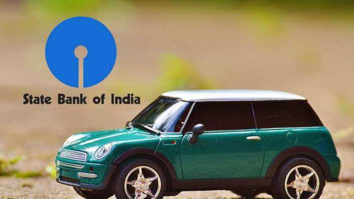 SBI Scheme for used car know about SBI certified pre owned car loan interest rate processing fee eligibility repayment tenure required documents 