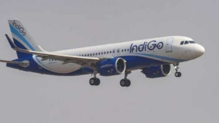 IndiGo first Indian Airline company market cap crossed 1 lakh crore stock gave 30 percent return this year know target price 